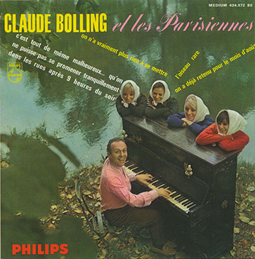 et les Parisiennes,Claude Bolling