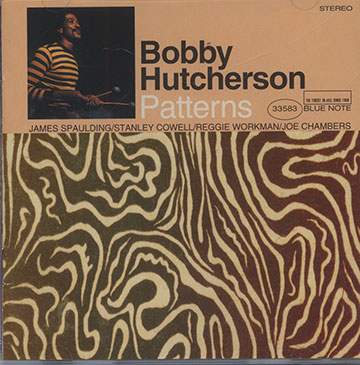 PATTERNS,Bobby Hutcherson