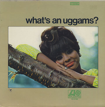 What's an uggams?,Leslie Uggams