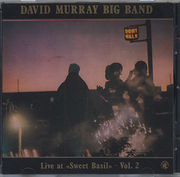 Live at ''Sweet Basil'' - vol.2,David Murray