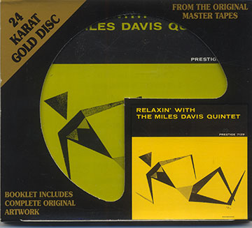RELAXIN',Miles Davis