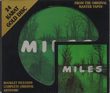 THE NEW MILES DAVIS QUINTET,Miles Davis