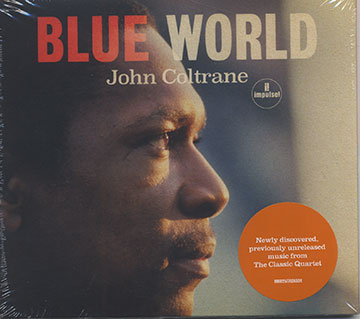 BLUE WORLD,John Coltrane
