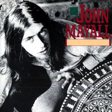 Archives to eighties,John Mayall