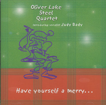 Have Yourself a merry...,Oliver Lake