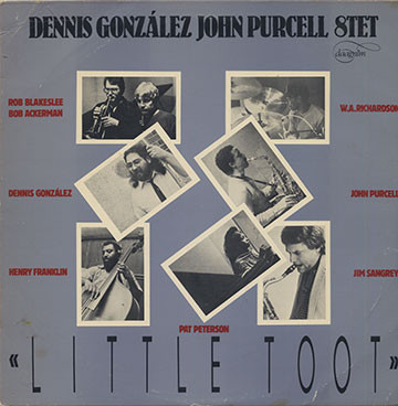 ''LITTLE TOOT'',Dennis Gonzalez , John Purcell