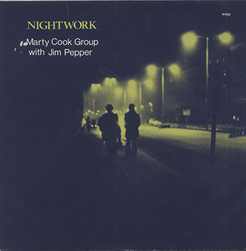 NIGHTWORK,Marty Cook
