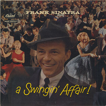 A SWINGIN'AFFAIR,Frank Sinatra