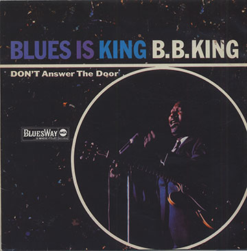 BLUES IS KING,B.B. King