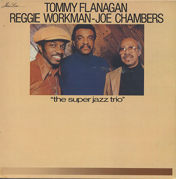 The Super Jazz Trio,Tommy Flanagan