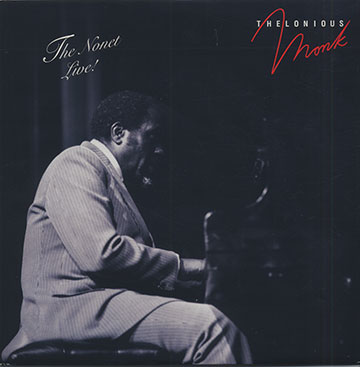 The Nonet Live !,Thelonious Monk