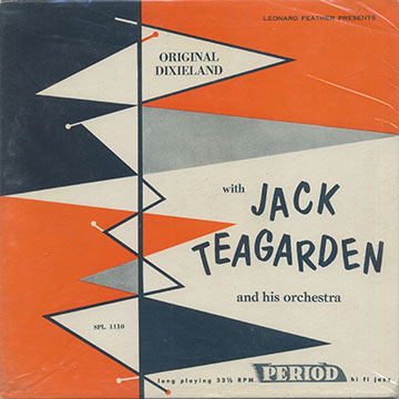 Original Dixieland,Jack Teagarden