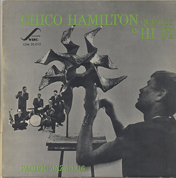 QUINTET IN HI FI Vol.2,Chico Hamilton