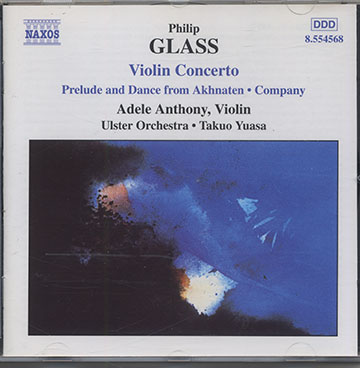 Violin Concerto,Philip Glass