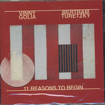 11 REASONS TO BEGIN,Vinny Golia , Bertram Turetzky