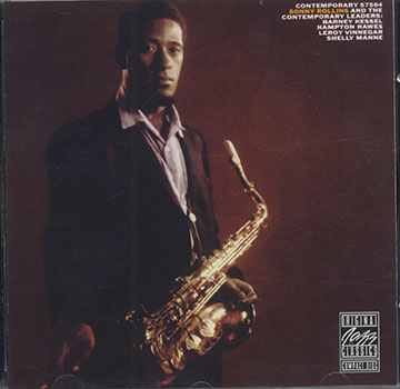 AND THE CONTEMPORARY LEADERS,Sonny Rollins