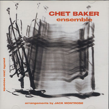 Ensemble,Chet Baker