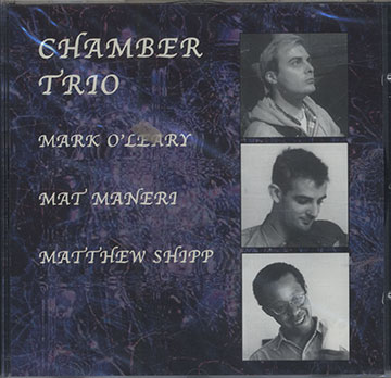 CHAMBER TRIO,Mat Maneri , Mark O'Leary , Matthew Shipp