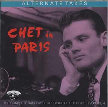 CHET in PARIS Volume 4,Chet Baker