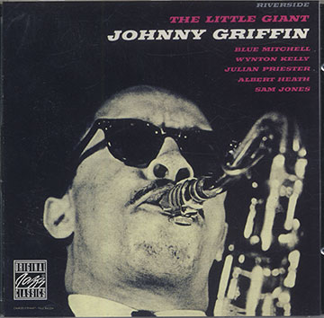 THE LITTLE GIANT,Johnny Griffin