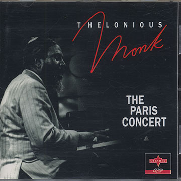 THE PARIS CONCERT,Thelonious Monk