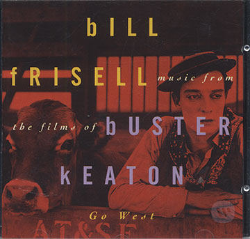 Go West,Bill Frisell