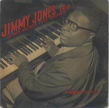 JIMMY JONES' TRIO,Jimmy Jones