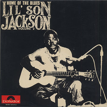 Home Of The Blues Volume 2,Lil Jackson