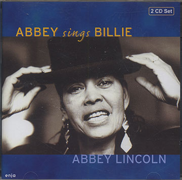 Abbey sings Billie Vol.1+2,Abbey Lincoln