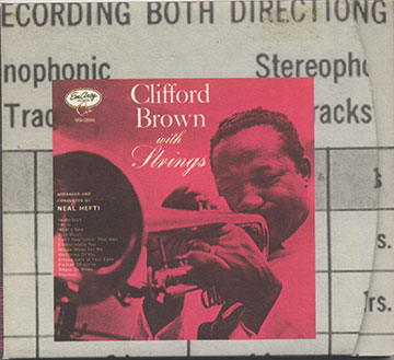 Clifford Brown With Strings,Clifford Brown