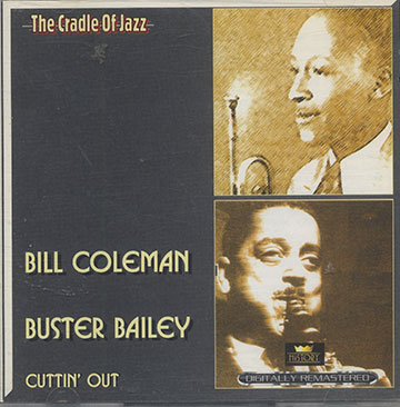 CUTTIN' OUT,Buster Bailey , Bill Coleman