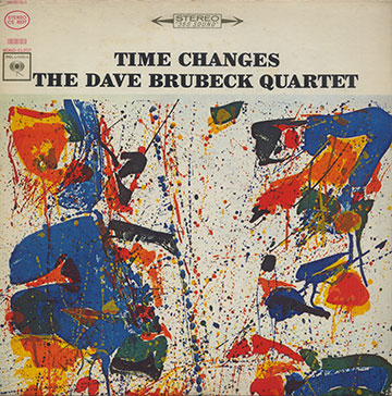 TIME CHANGES,Dave Brubeck