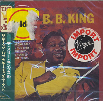B.B. KING,B.B. King