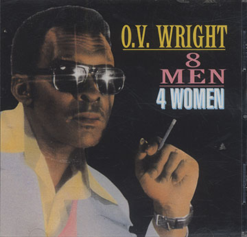 8 MEN 4 WOMEN,O V Wright