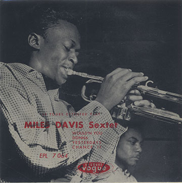 MILES DAVIS SEXTET,Miles Davis