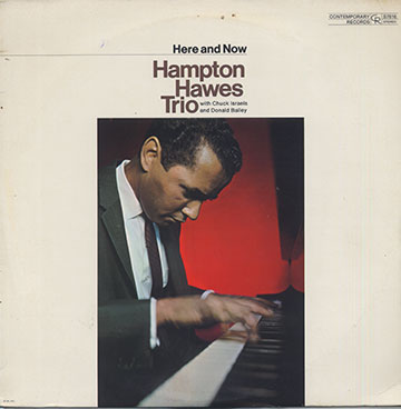 Here and Now,Hampton Hawes