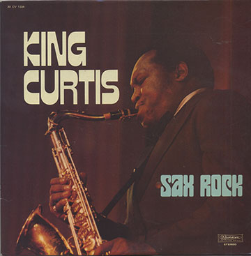 SAX ROCK,King Curtis