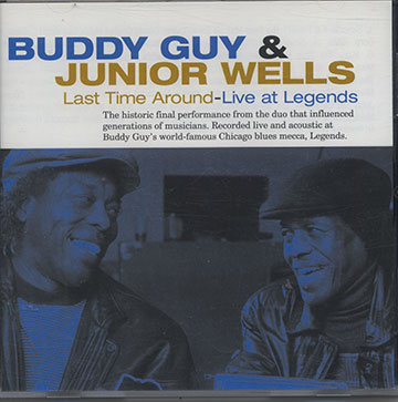 Live at Legends,Buddy Guy , Junior Wells