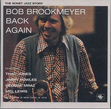 BACK AGAIN,Bob Brookmeyer