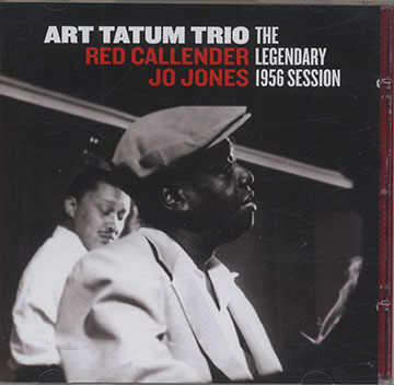 The Legendary 1956 Session,Art Tatum