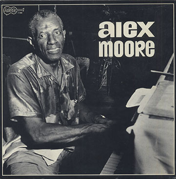 Alex Moore,Alex Moore