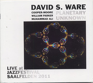 PLANETARY UNKNOWN,David S. Ware