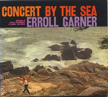 CONCERT BY THE SEA,Erroll Garner
