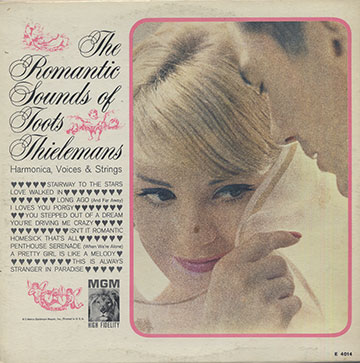 The Romantic Sounds Of,Toots Thielemans