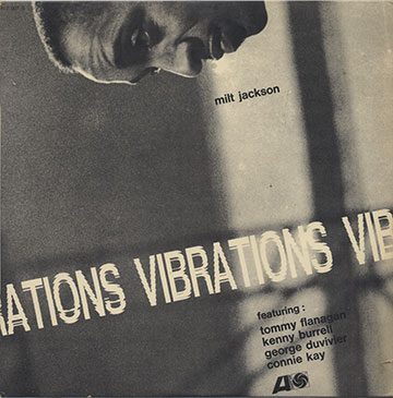 VIBRATIONS,Milt Jackson