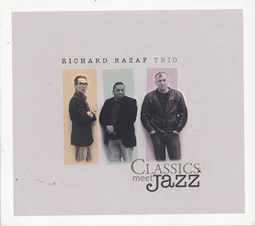 Classics meet Jazz,Richard Razafindrakoto