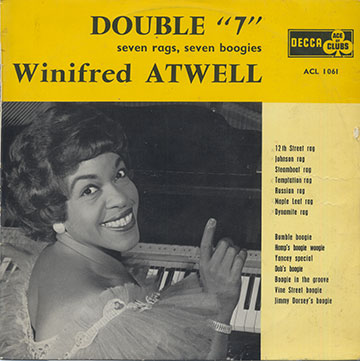 DOUBLE SEVEN,Winifred ATWELL