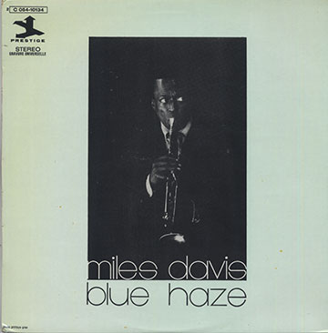 BLUE HAZE,Miles Davis