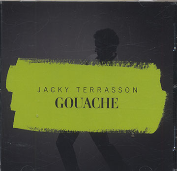 GOUACHE,Jackie Terrasson