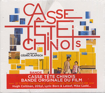 CASSE TETE CHINOIS, Various Artists